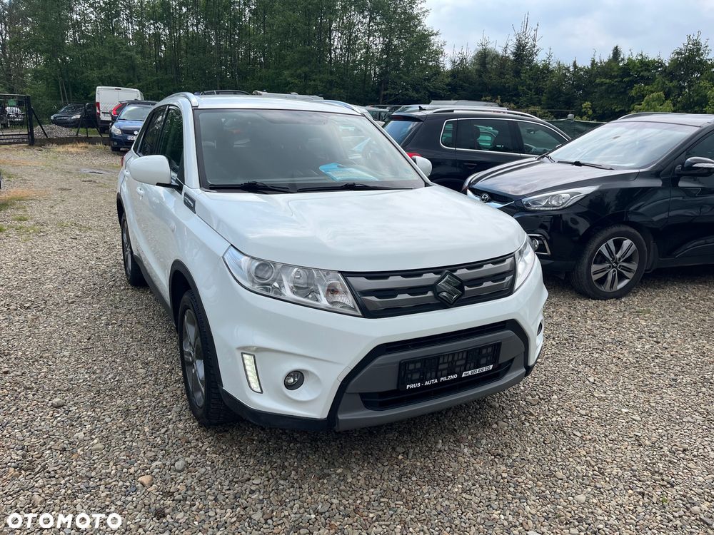 Suzuki Vitara 1.6 Comfort 2WD - 19
