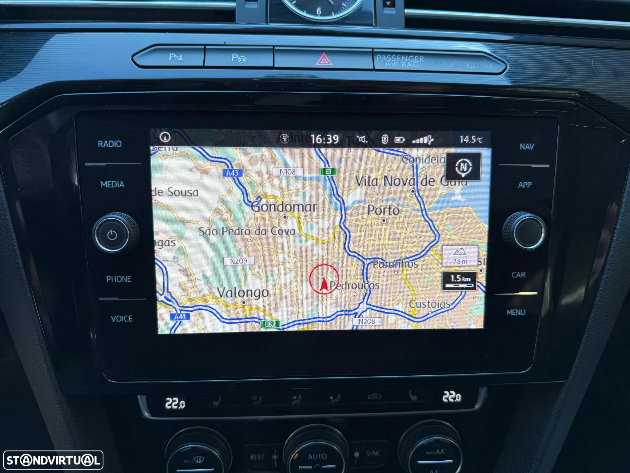 VW Arteon 2.0 TDI R-Line DSG - 31