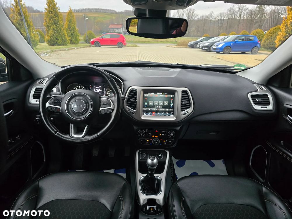 Jeep Compass 1.4 MultiAir Business Line - 27