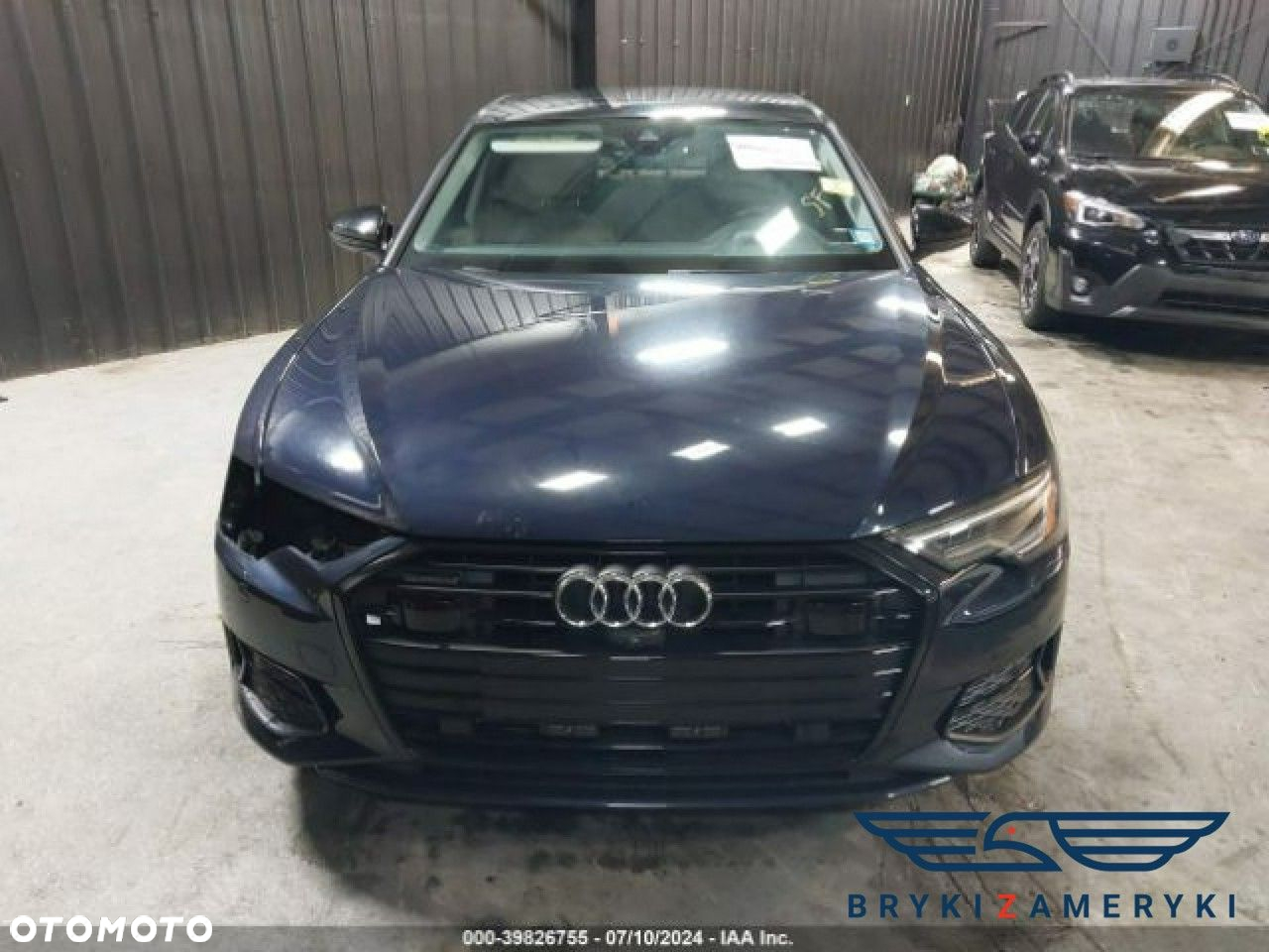 Audi A6 - 8