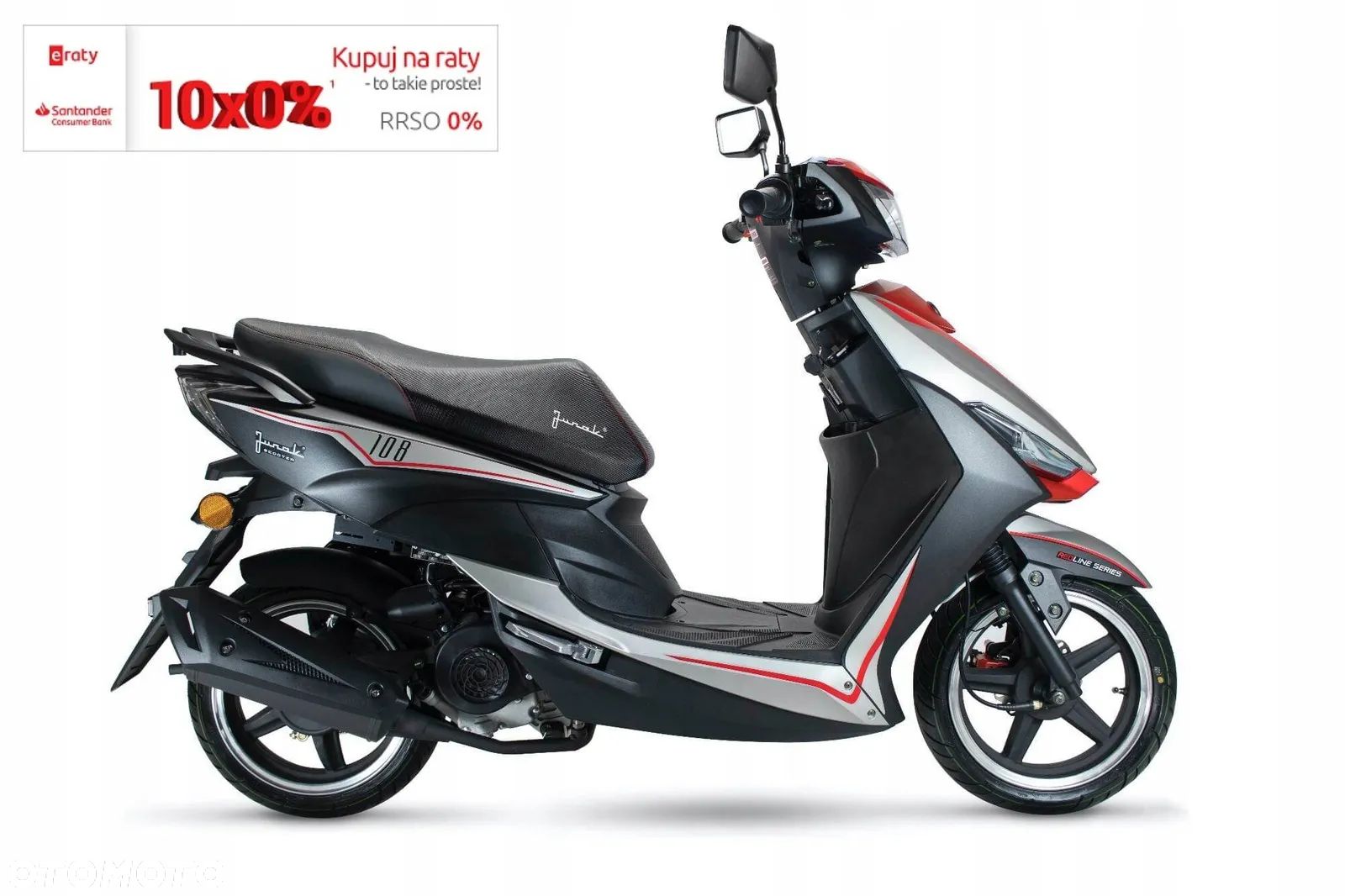 Junak 108 - 1