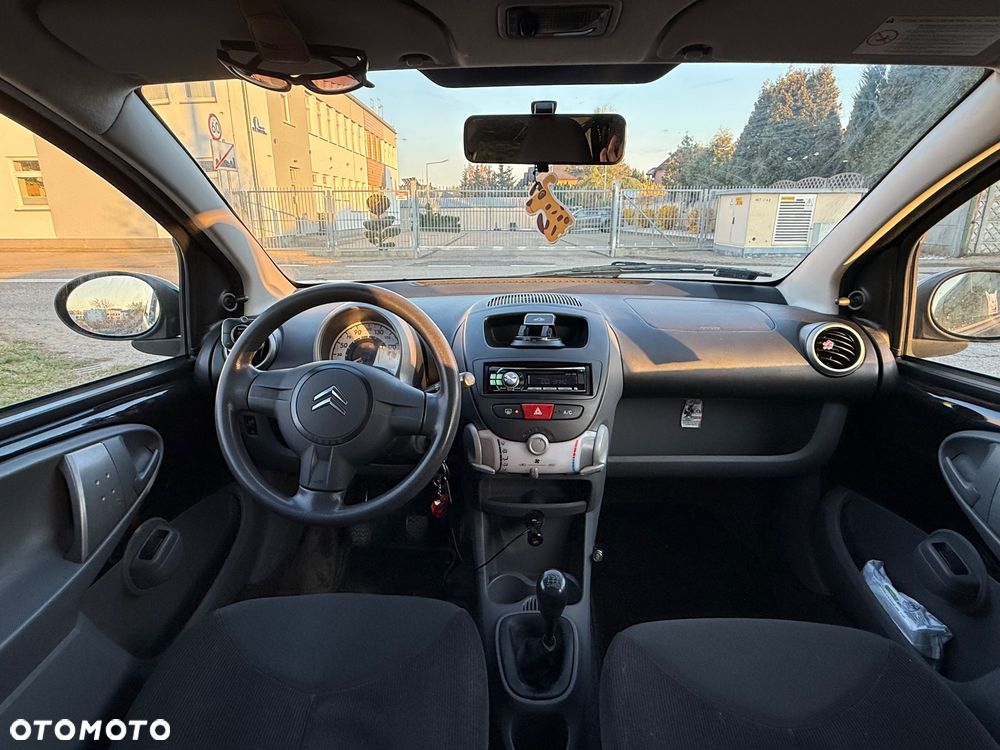 Citroën C1 1.0i Desire - 6
