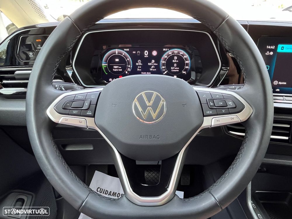 VW Caddy Maxi 1.5 TSI eHybrid Life DSG - 55