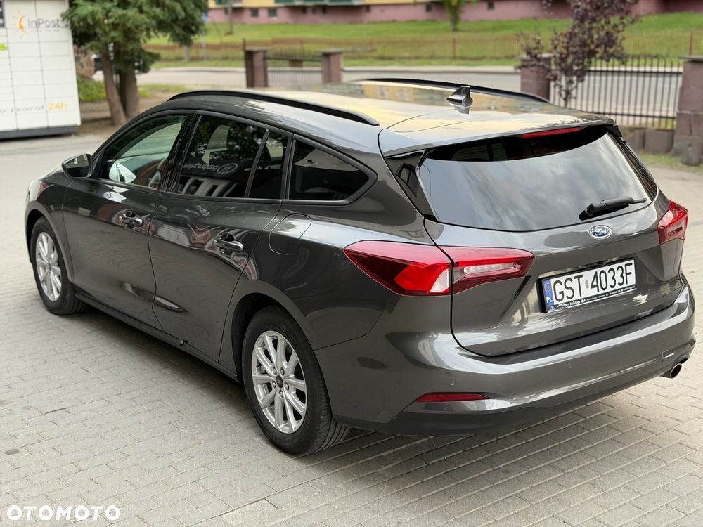 Ford Focus 1.5 EcoBlue SCR Titanium - 20