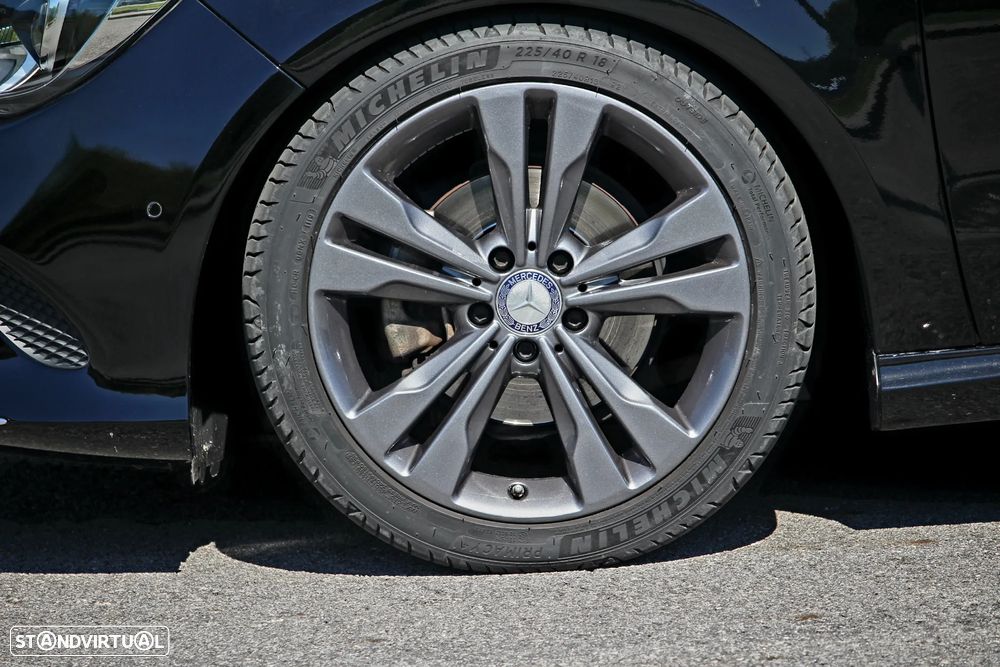 Mercedes-Benz CLA 180 d Urban Aut. - 11