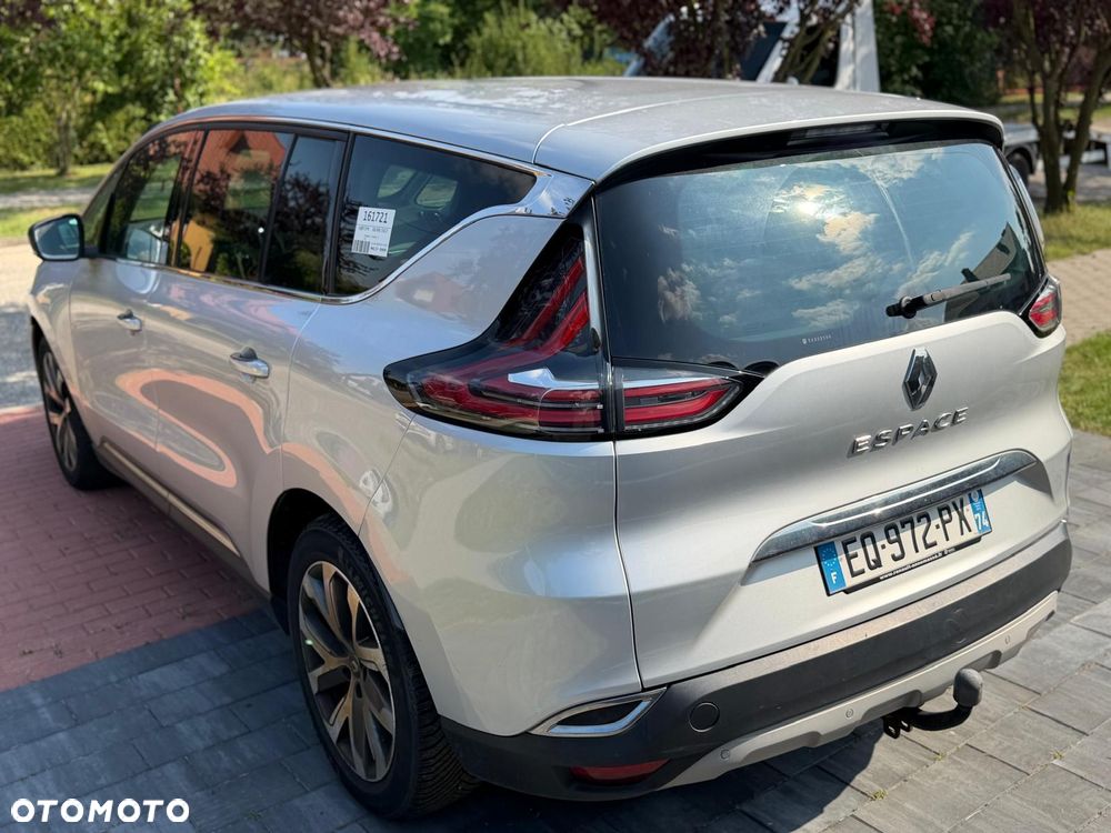 Renault Espace 1.6 dCi Energy Initiale Paris EDC 7os - 7