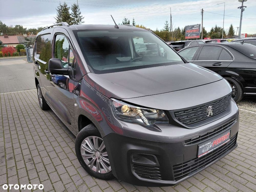 Peugeot PARTNER - 4
