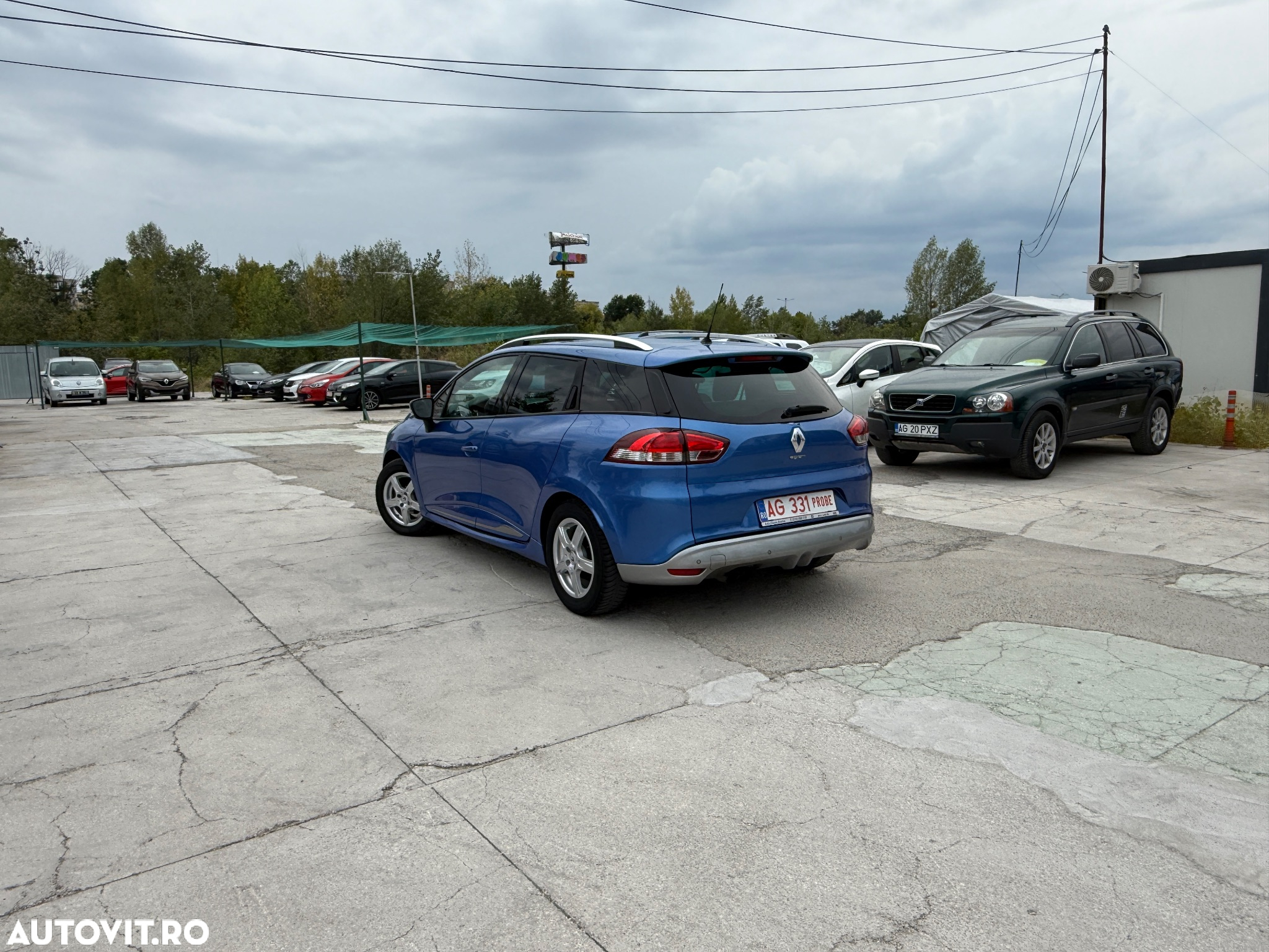 Renault Clio ENERGY TCe 120 EDC GT - 4