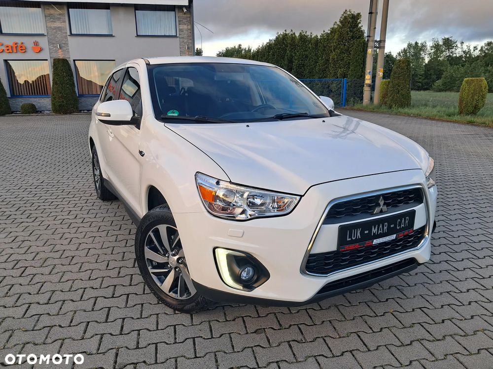 Mitsubishi ASX 1.6 ClearTec 2WD Diamant Edition - 5