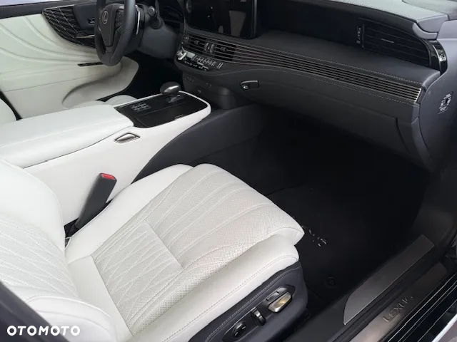 Lexus LS 500h Prestige AWD - 11