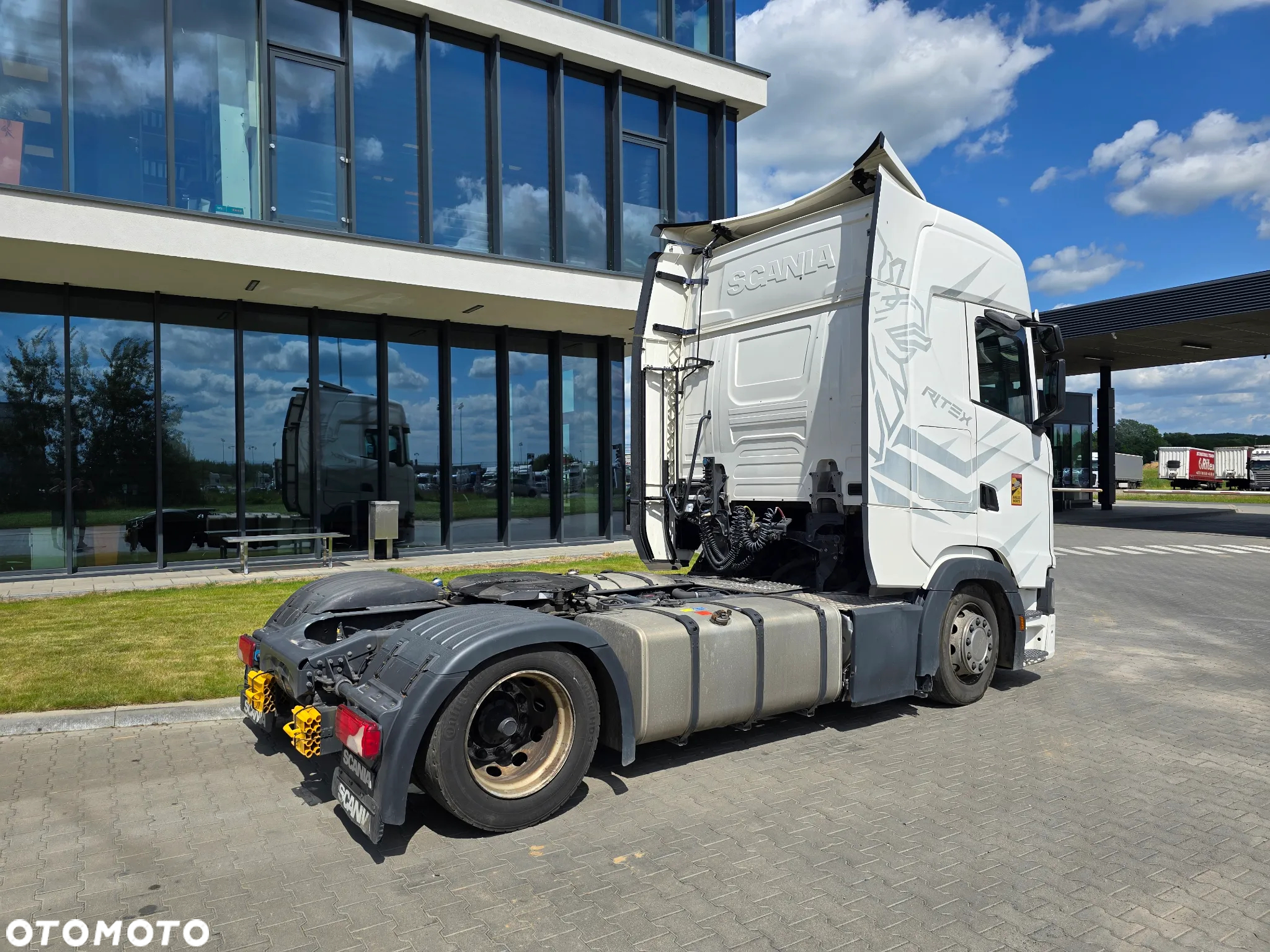 Scania S410 A4x2EB / TOPLINE / MEGA / SALON PL /Pierwszy właściciel - 4