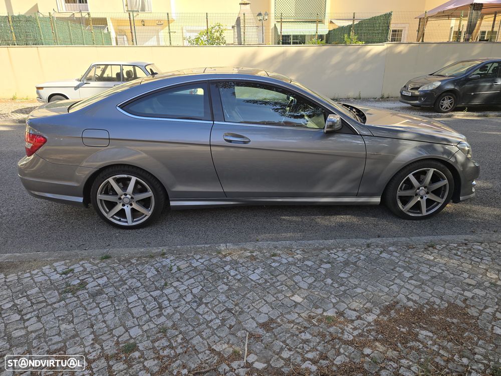 Mercedes-Benz C 250 CGi BE - 7