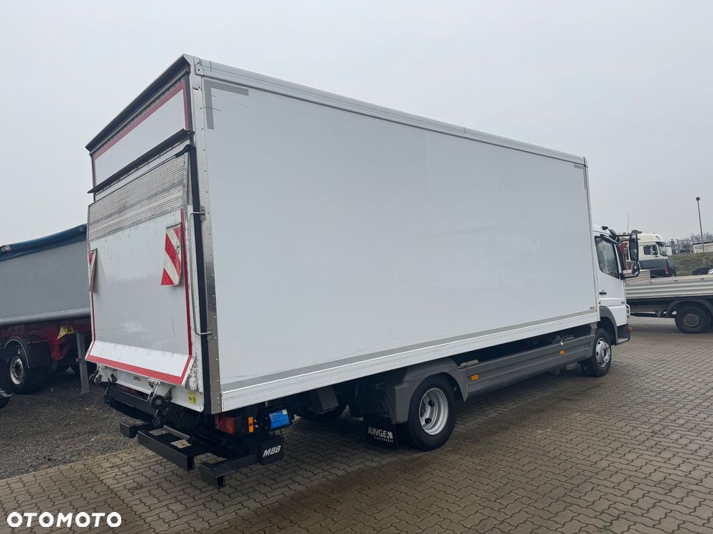 Mercedes-Benz atego 816 - 3