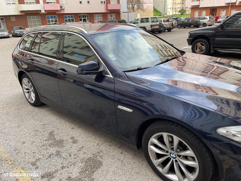 BMW 520 d Luxury Line - 7