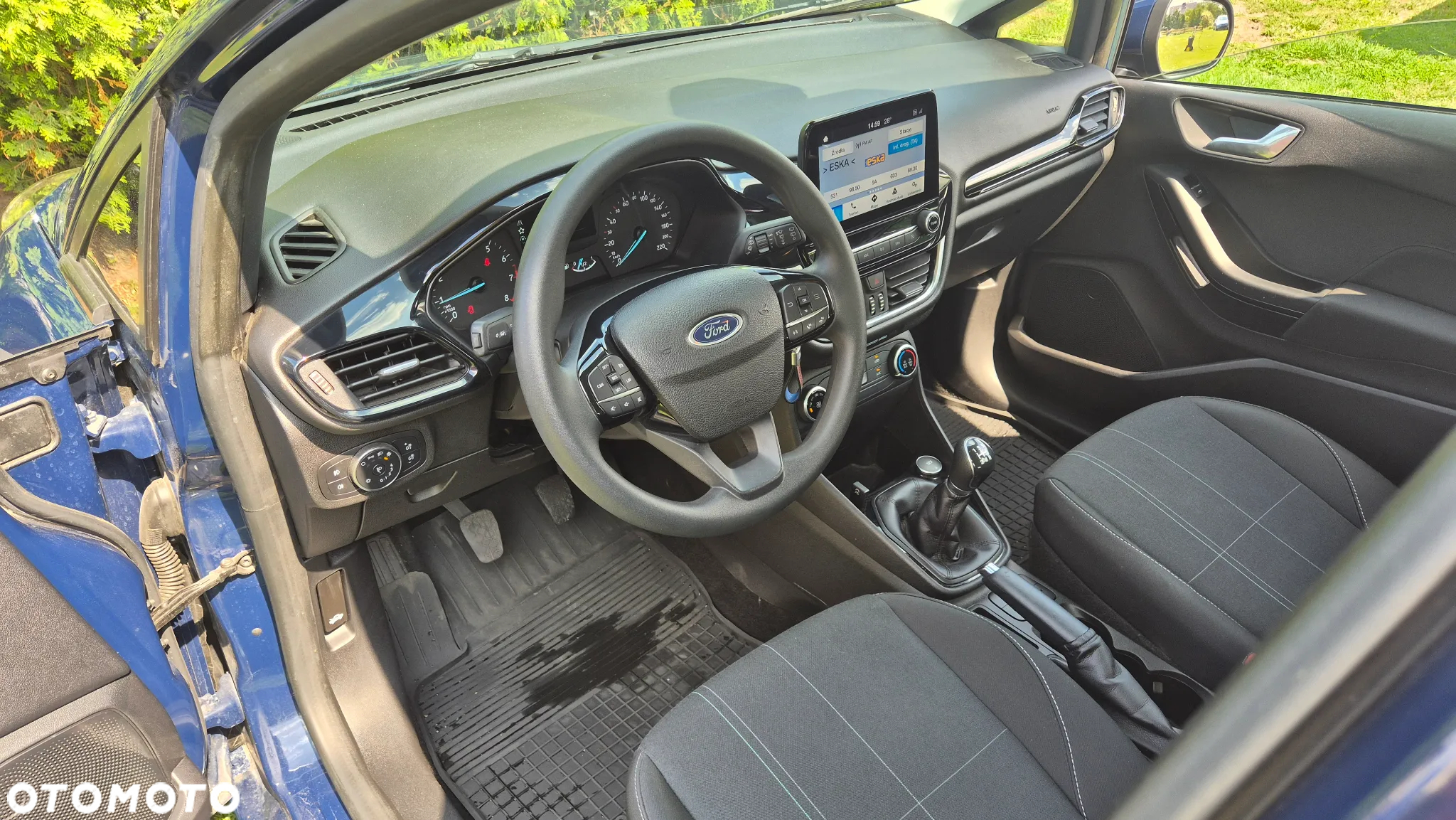 Ford Fiesta 1.1 Trend - 5