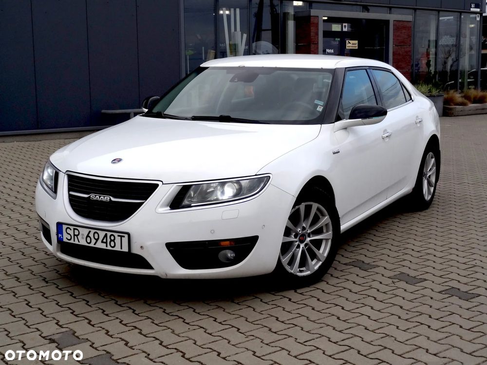 Saab 9-5 2.0TiD Linear - 1