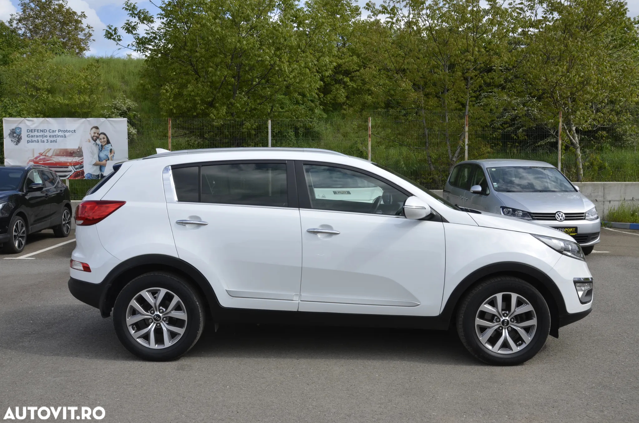 Kia Sportage 1.7 CRDI 2WD ISG Attract - 8
