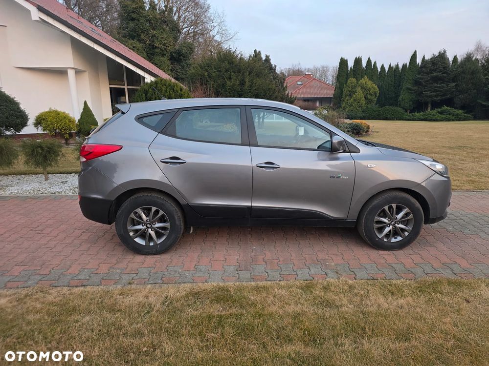 Hyundai ix35 1.7 CRDi Comfort 2WD - 6