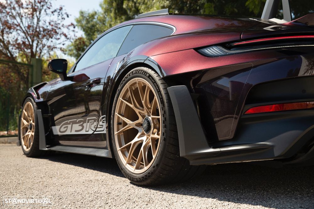 Porsche 911 (992) GT3 RS - 14