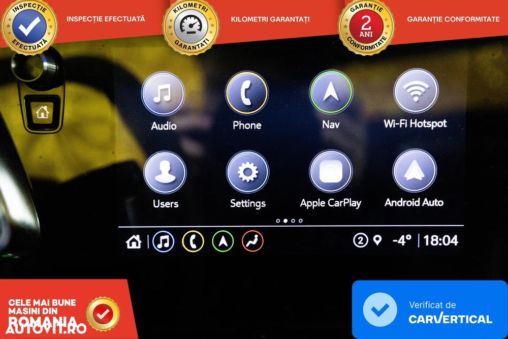 Chevrolet Corvette Stingray 3LT 6.2 V8 Automatik - 19