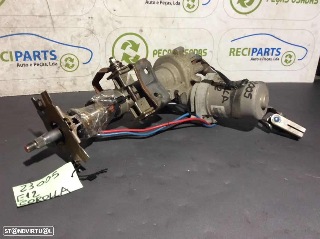 Coluna Direção Toyota Corolla E12 - 2