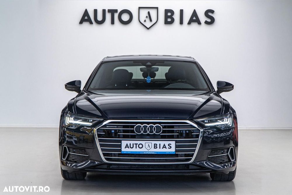 Audi A6 3.0 TDI quattro Tiptronic - 23