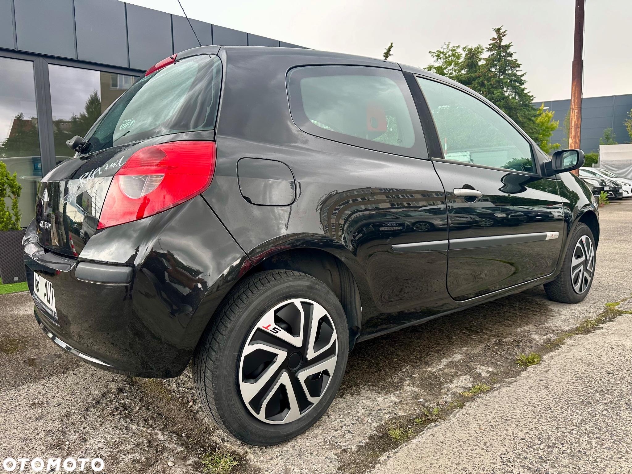 Renault Clio 1.2 16V Ripcurl - 6