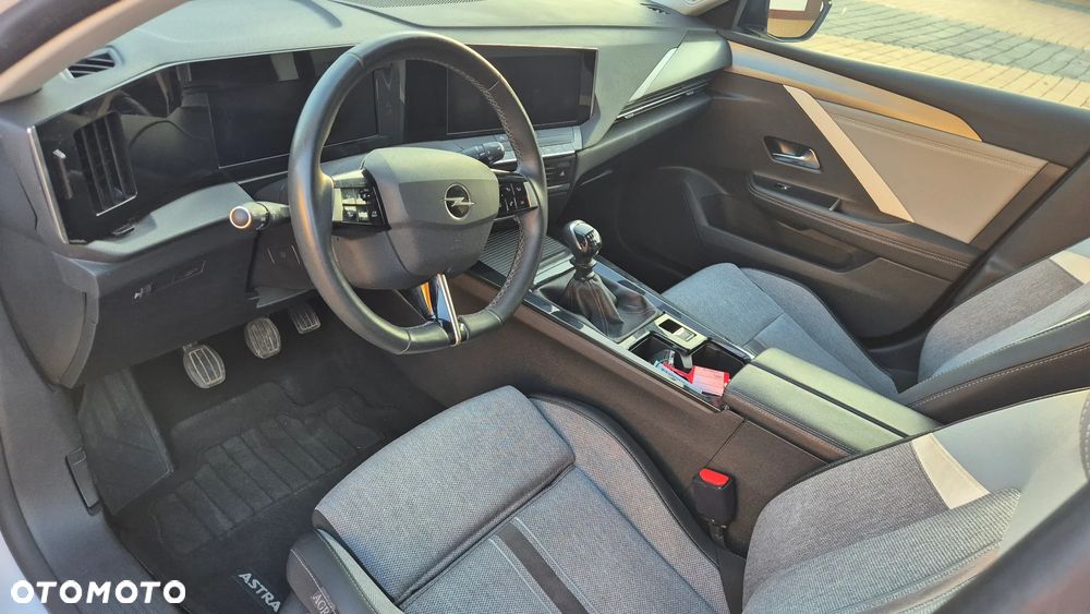 Opel Astra - 29