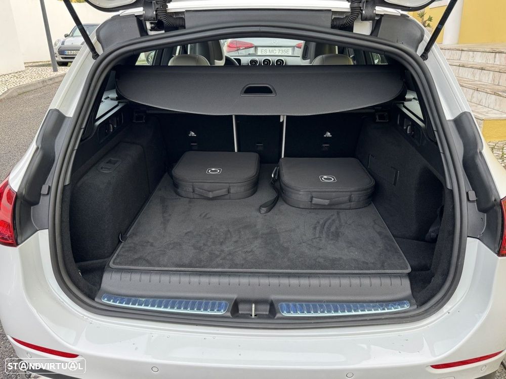 Mercedes-Benz C 300 e AMG Line - 8