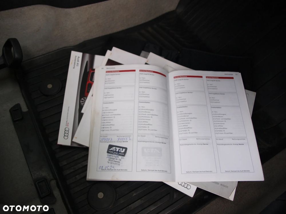 Audi A1 3-drzwiowe - 27