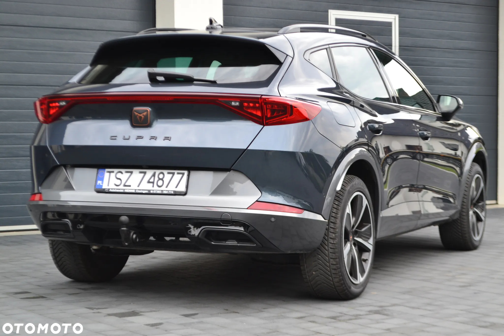 Cupra Formentor 2.0 TDI - 24