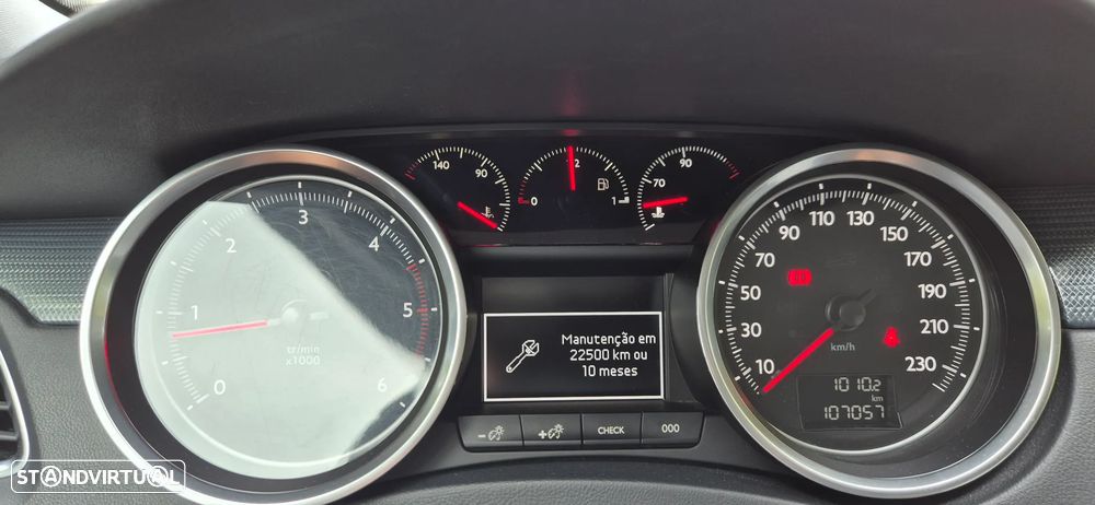 Peugeot 508 SW 1.6 BlueHDi Access P.Business - 12