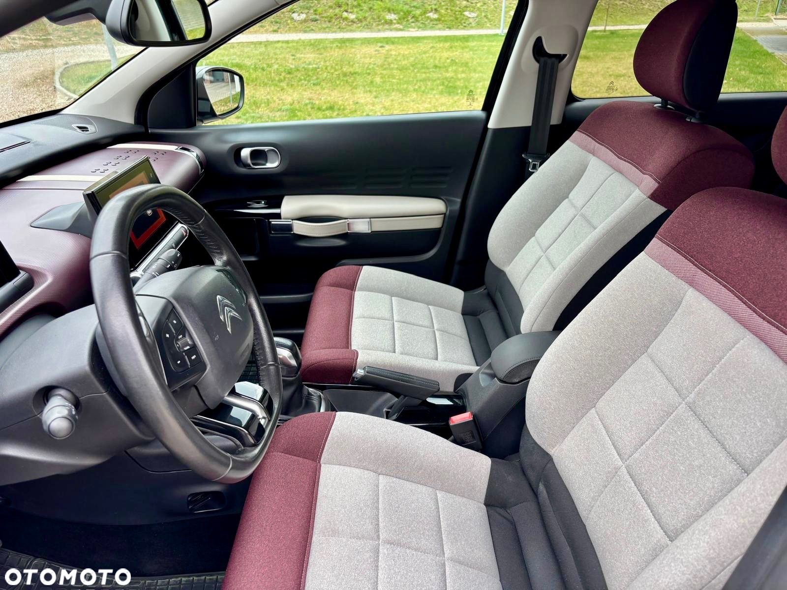 Citroën C4 Cactus 1.2 PureTech Feel Edition S&S - 11
