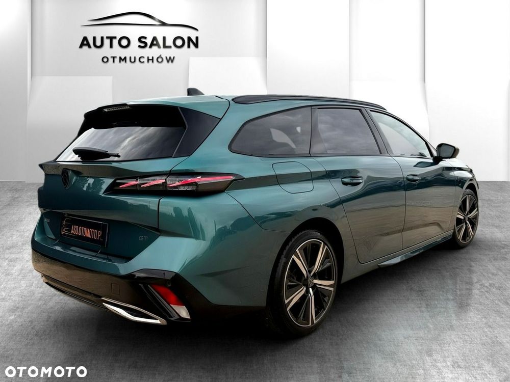 Peugeot 308 - 5