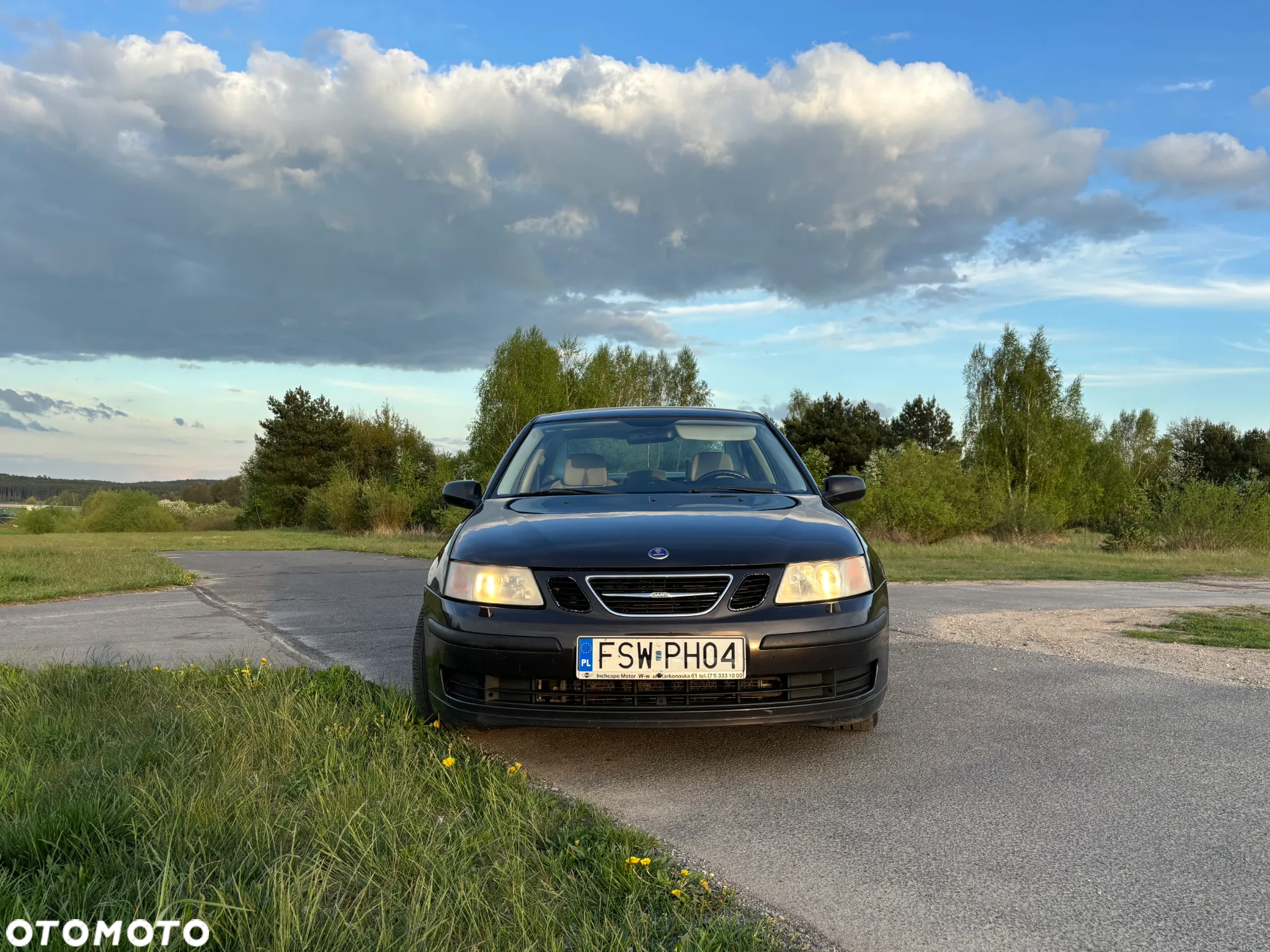 Saab 9-3 - 8