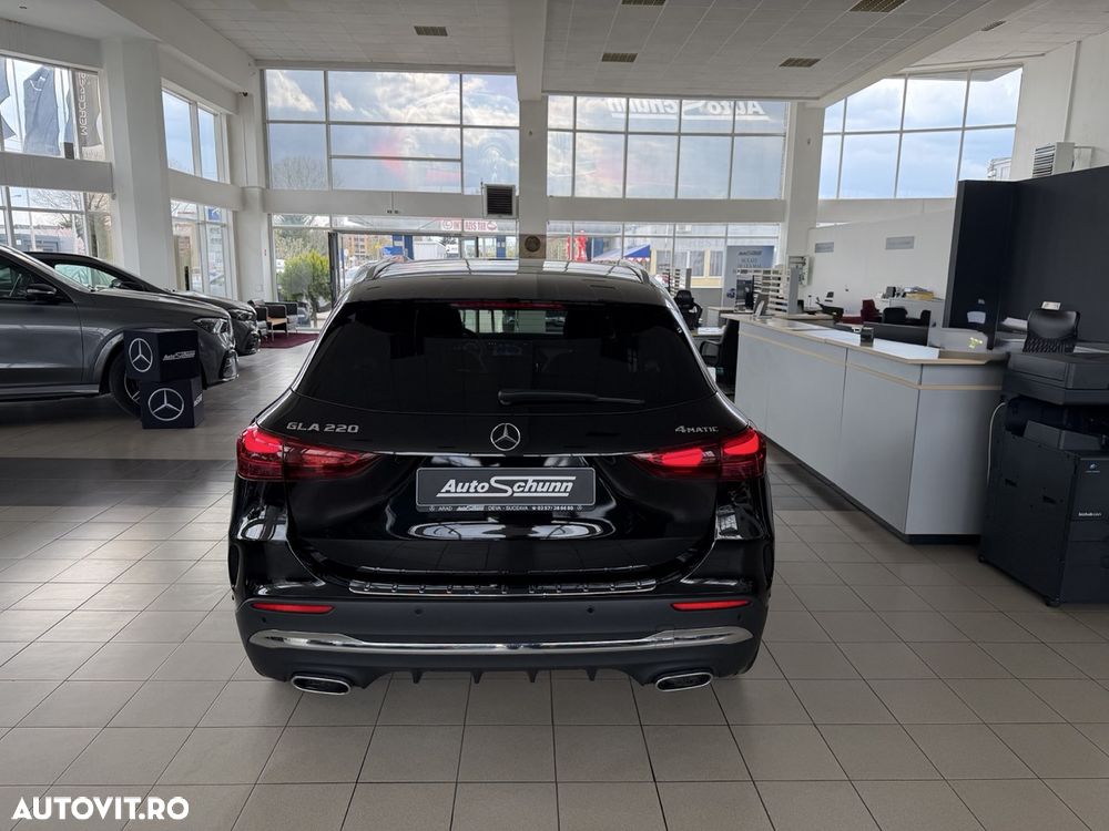 Mercedes-Benz GLA 220 4MATIC 8G-DCT AMG Line Advanced Plus - 7