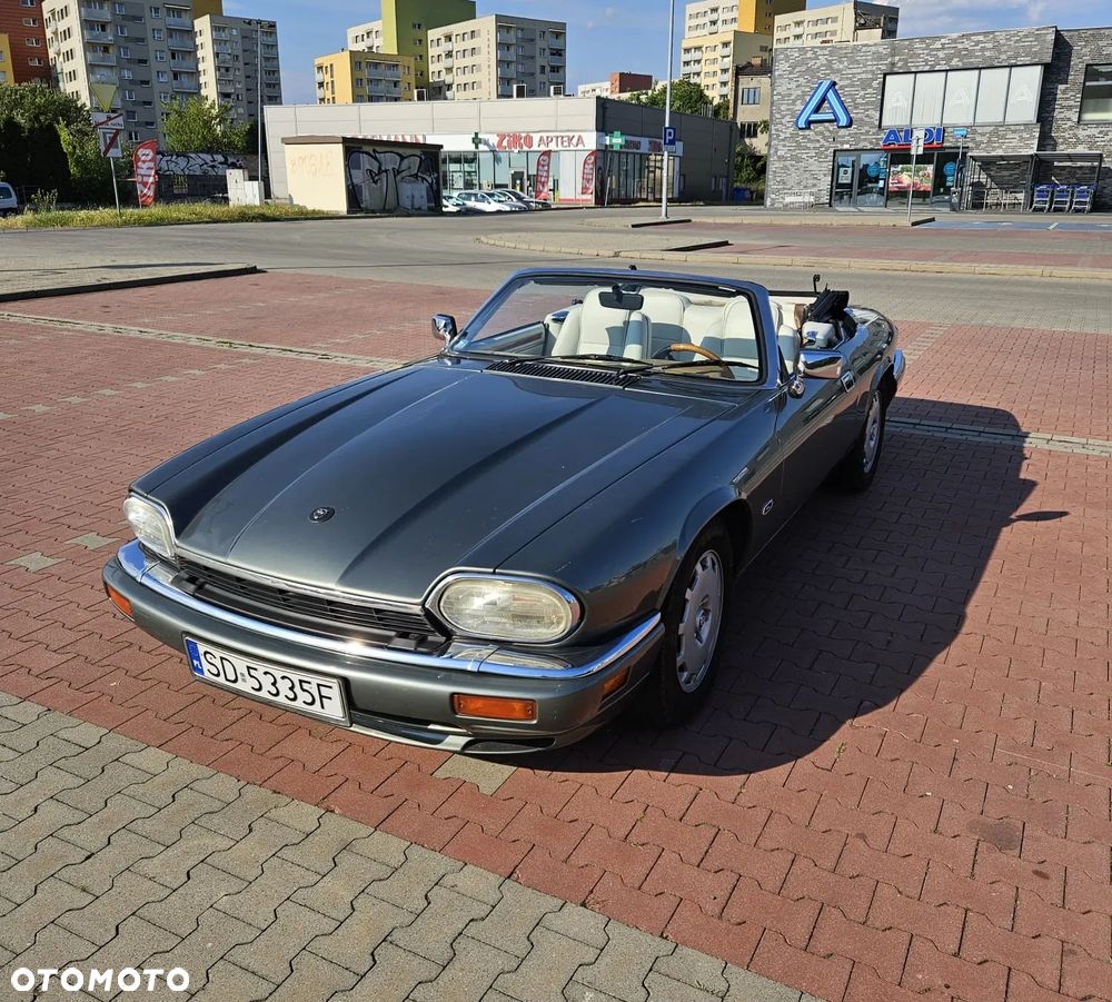 Jaguar XJS 4.0 - 1