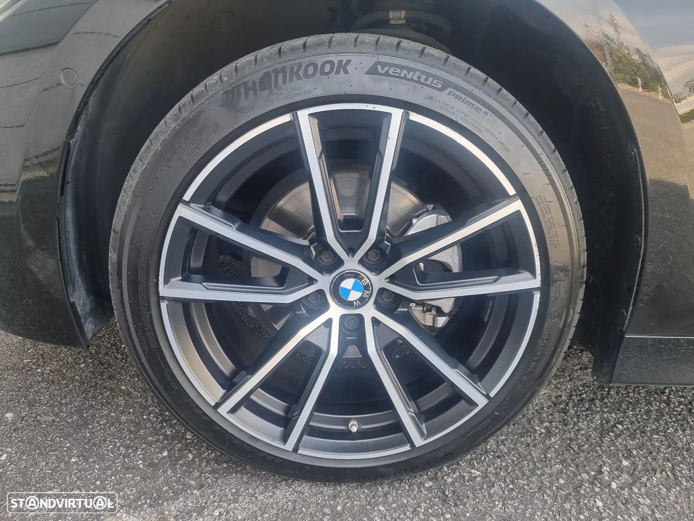 BMW 320 d xDrive Auto - 8