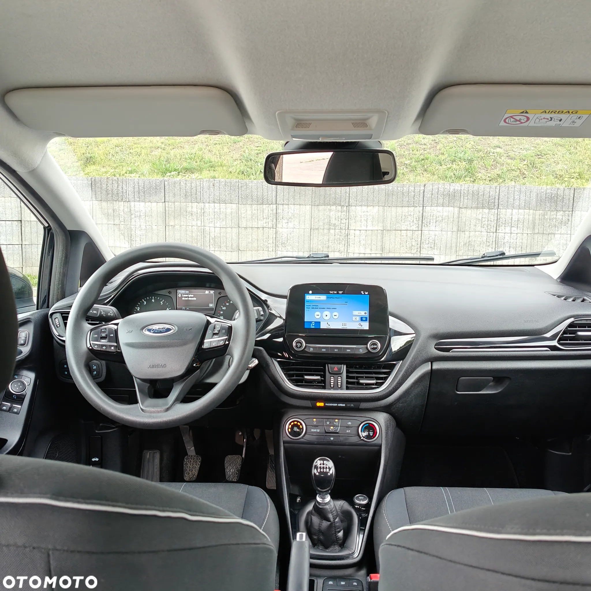 Ford Fiesta - 16