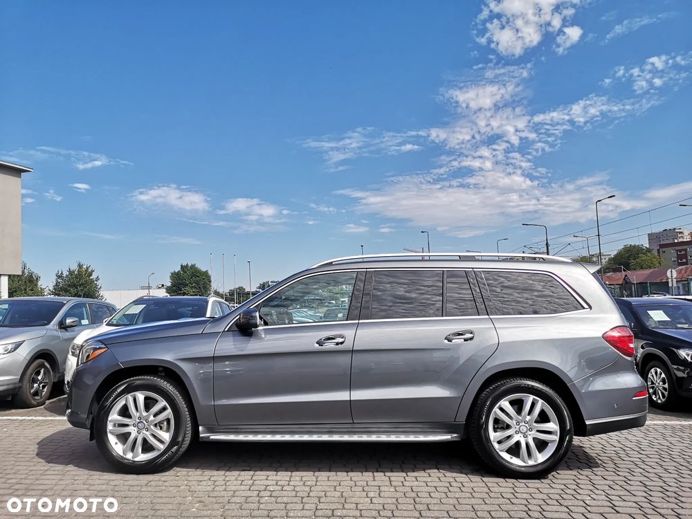 Mercedes-Benz GLS 400 4Matic 9G-TRONIC - 7
