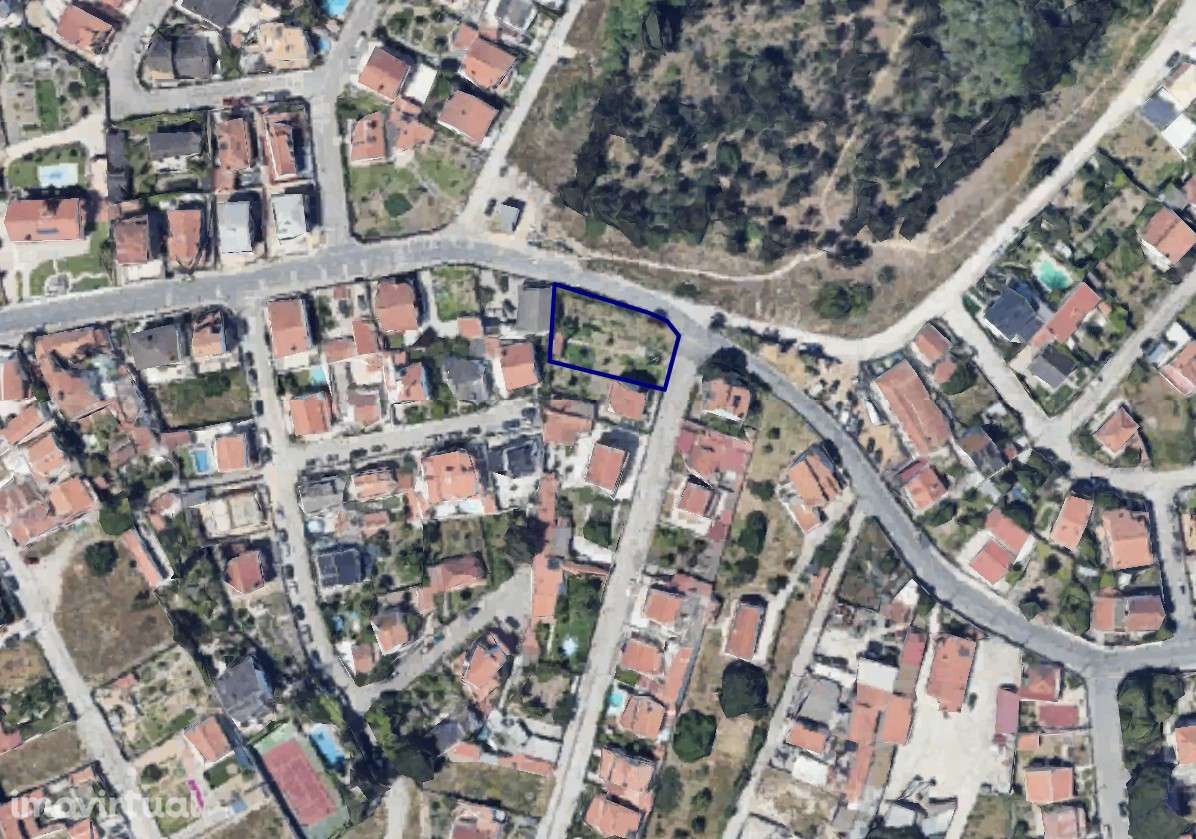 Terreno na Charneca da Caparica no Centro da Charneca - Grande imagem: 3/4
