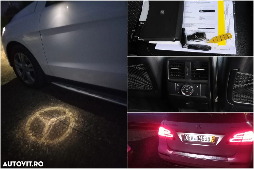 Mercedes-Benz GLE 250 d 9G-TRONIC - 8