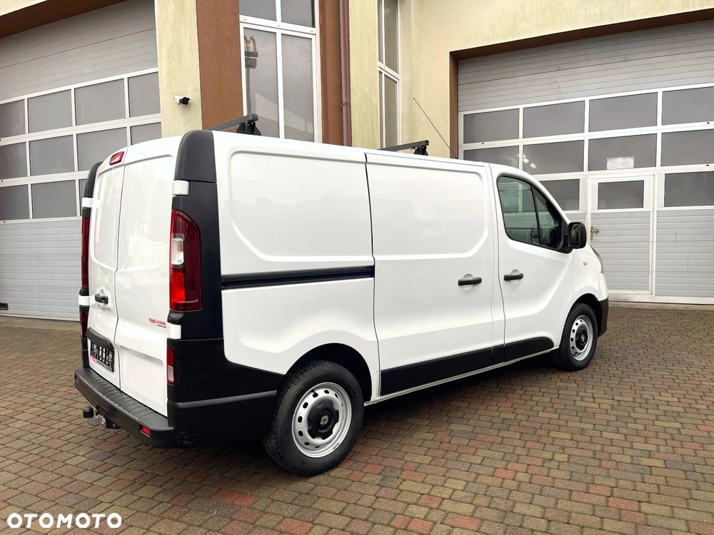 Renault Trafic L1H1 - 6