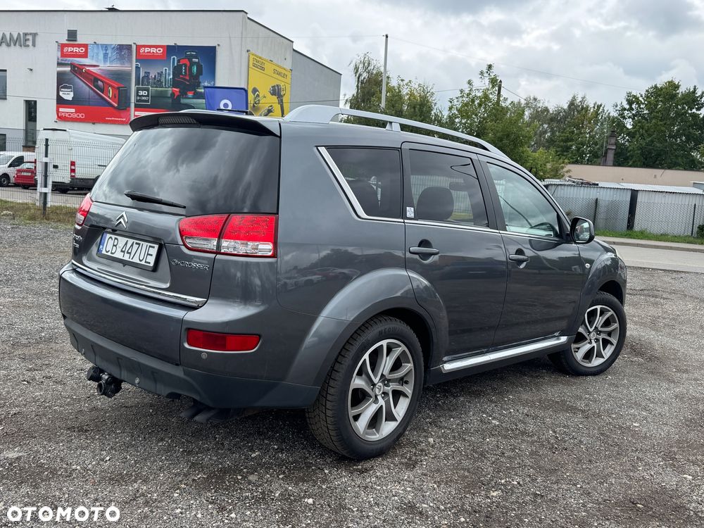Citroën C-Crosser 2.2 HDi Exclusive - 10