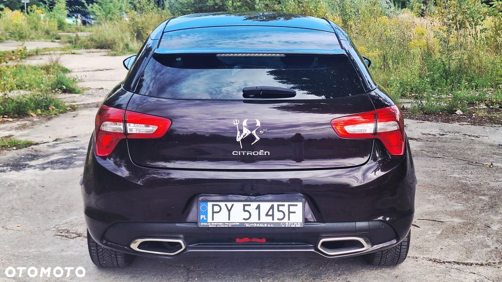 Citroën DS5 2.0 HDi Hybrid4 SoChic MCP - 7