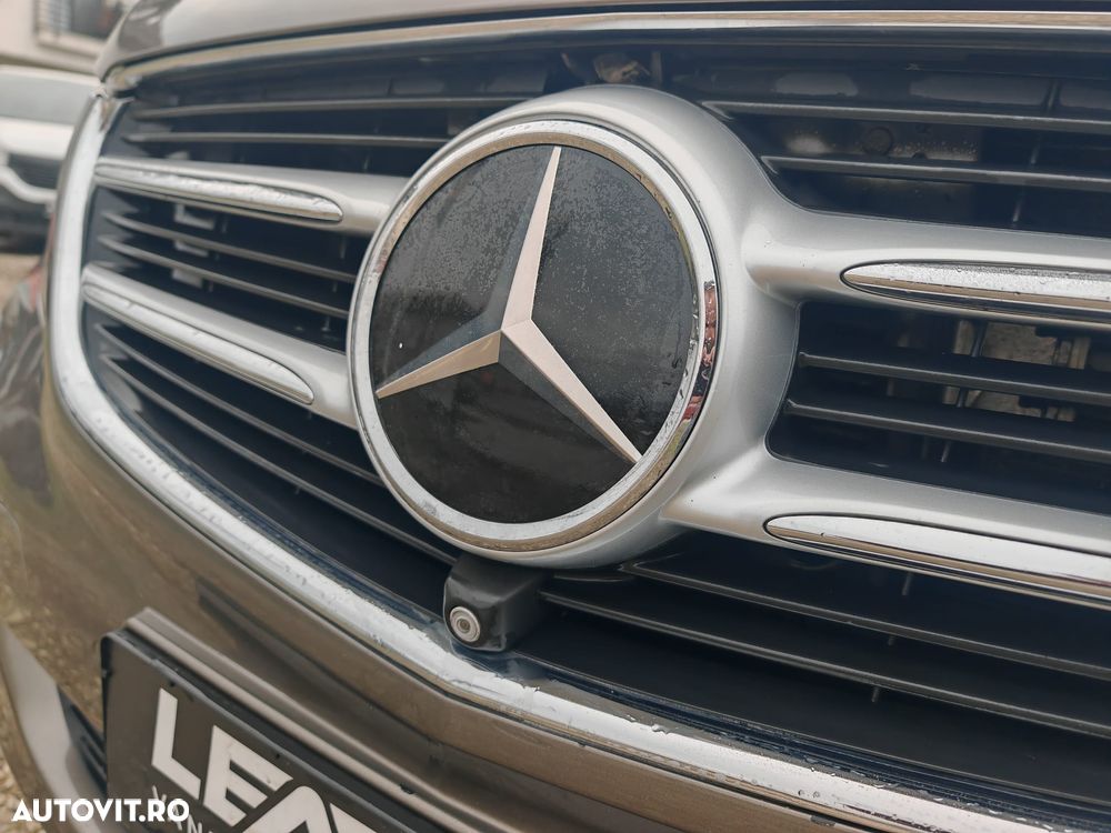 Mercedes-Benz V 250 BlueTEC Aut. Edition 1 - 25