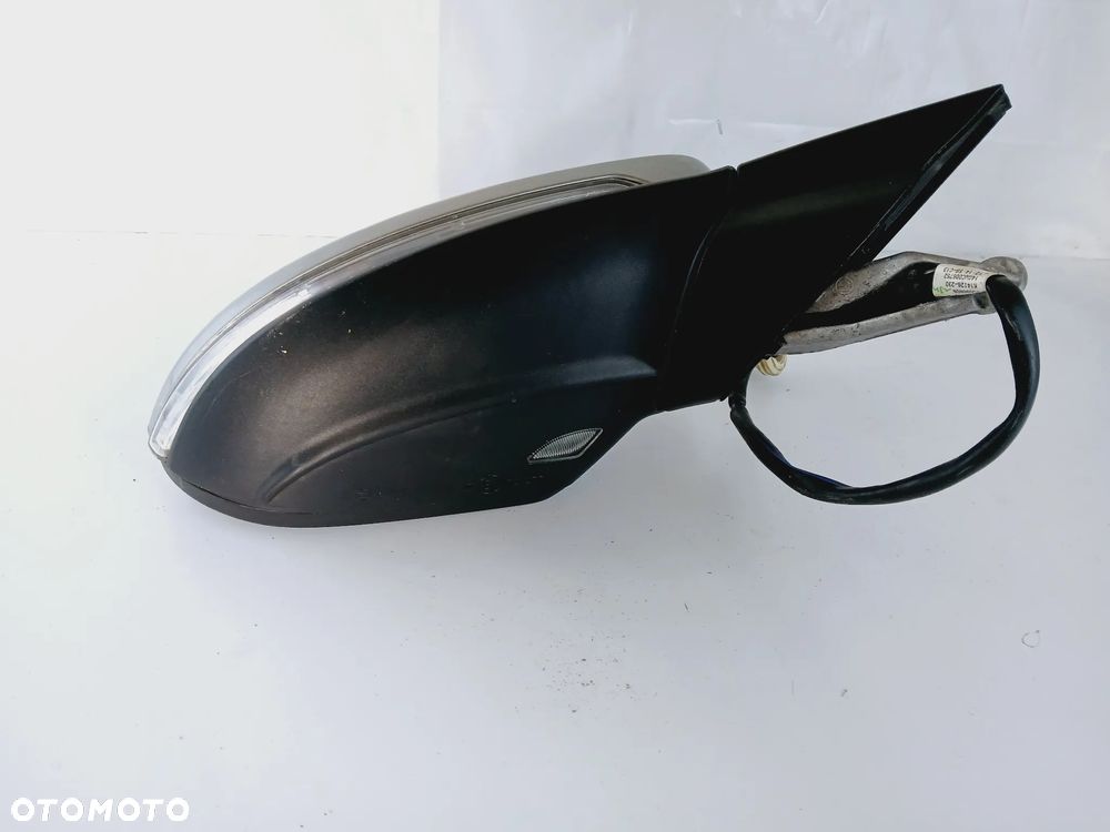Lusterko Prawe 12-Pin/Kabli LB7W VW Golf VII 7 Europa - 9