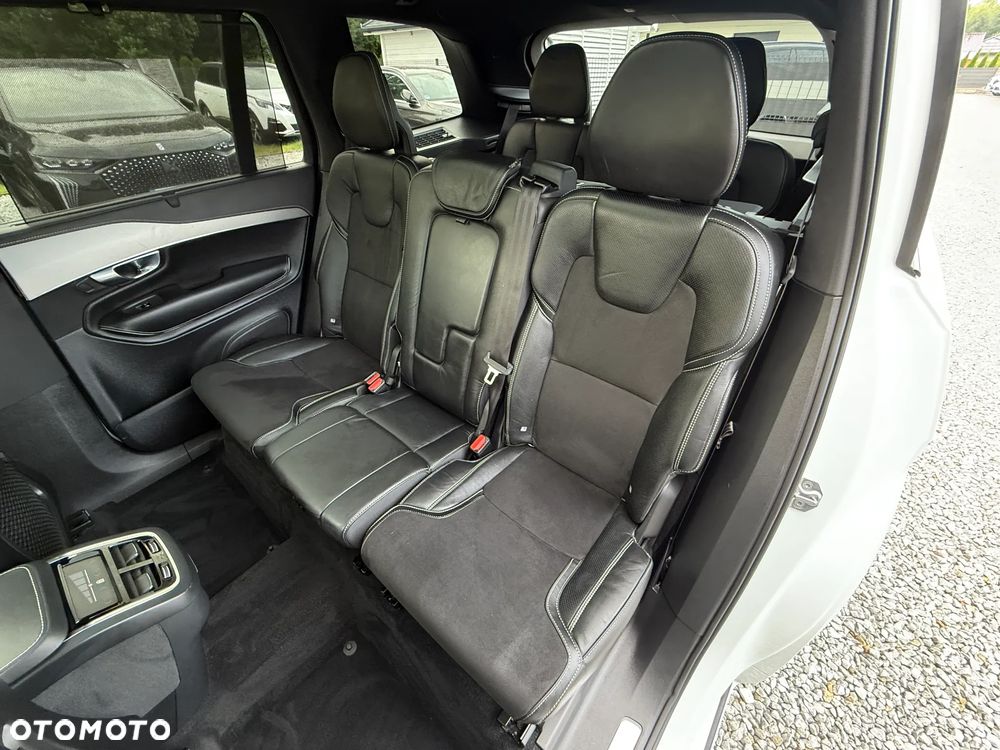 Volvo XC 90 B5 D AWD Geartronic RDesign - 31