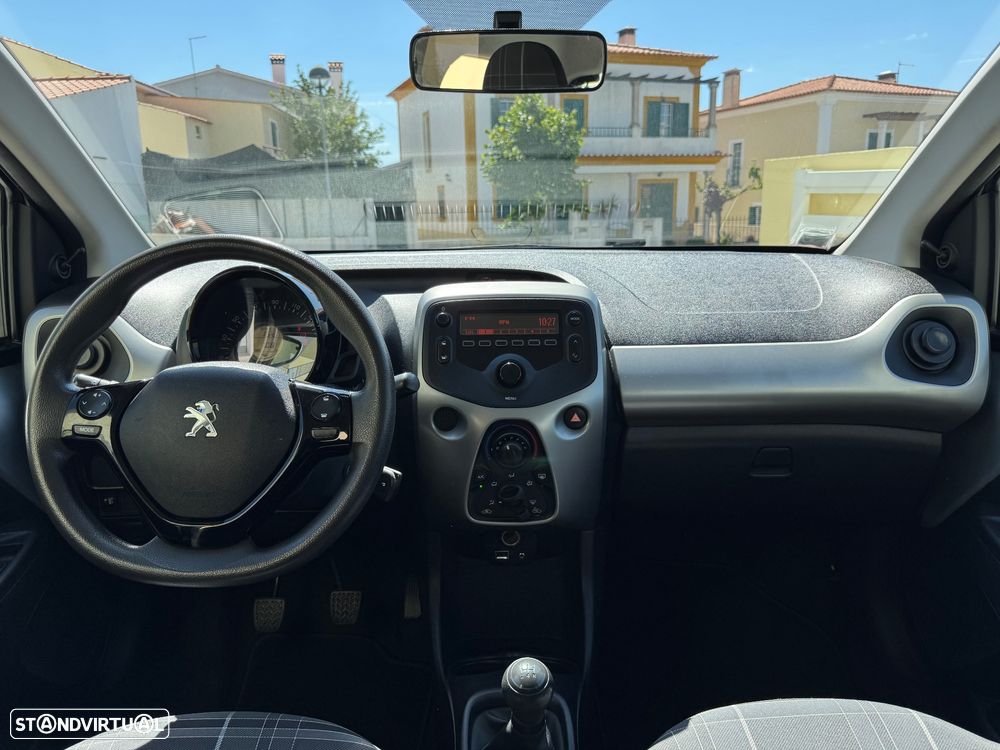 Peugeot 108 1.0 VTi Style - 5