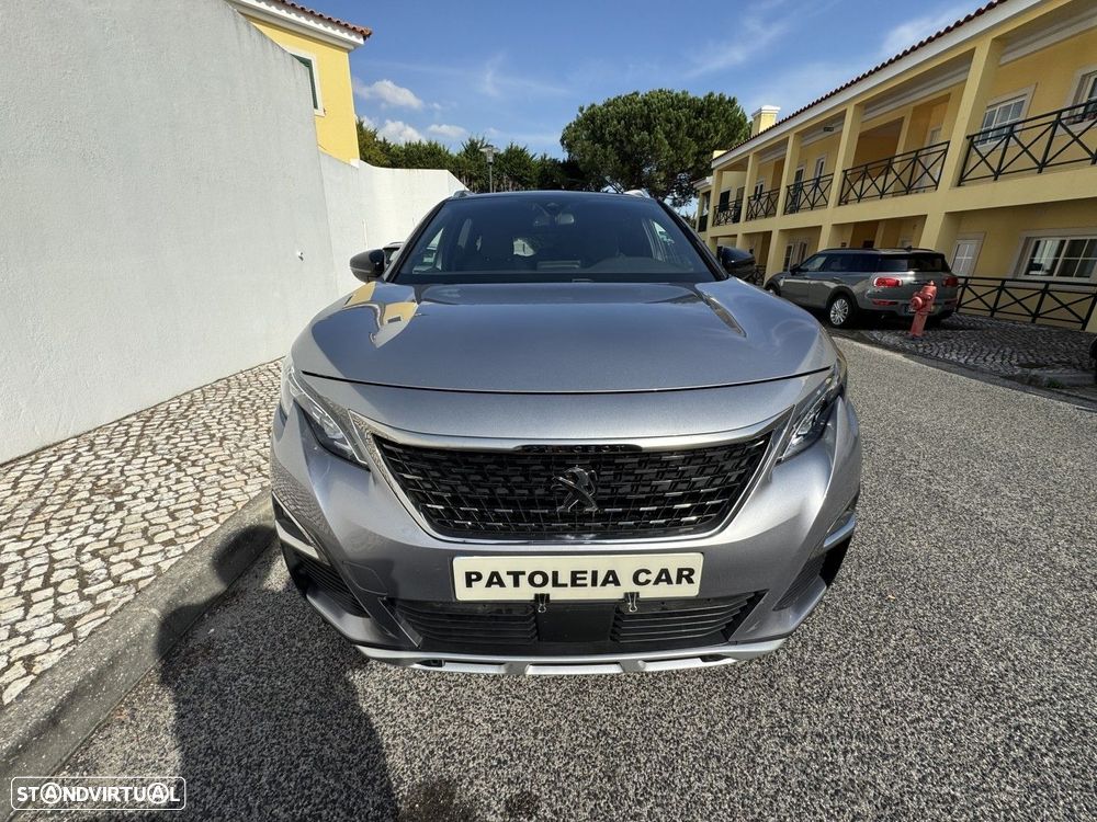 Peugeot 5008 1.2 PureTech GT Line EAT8 - 25